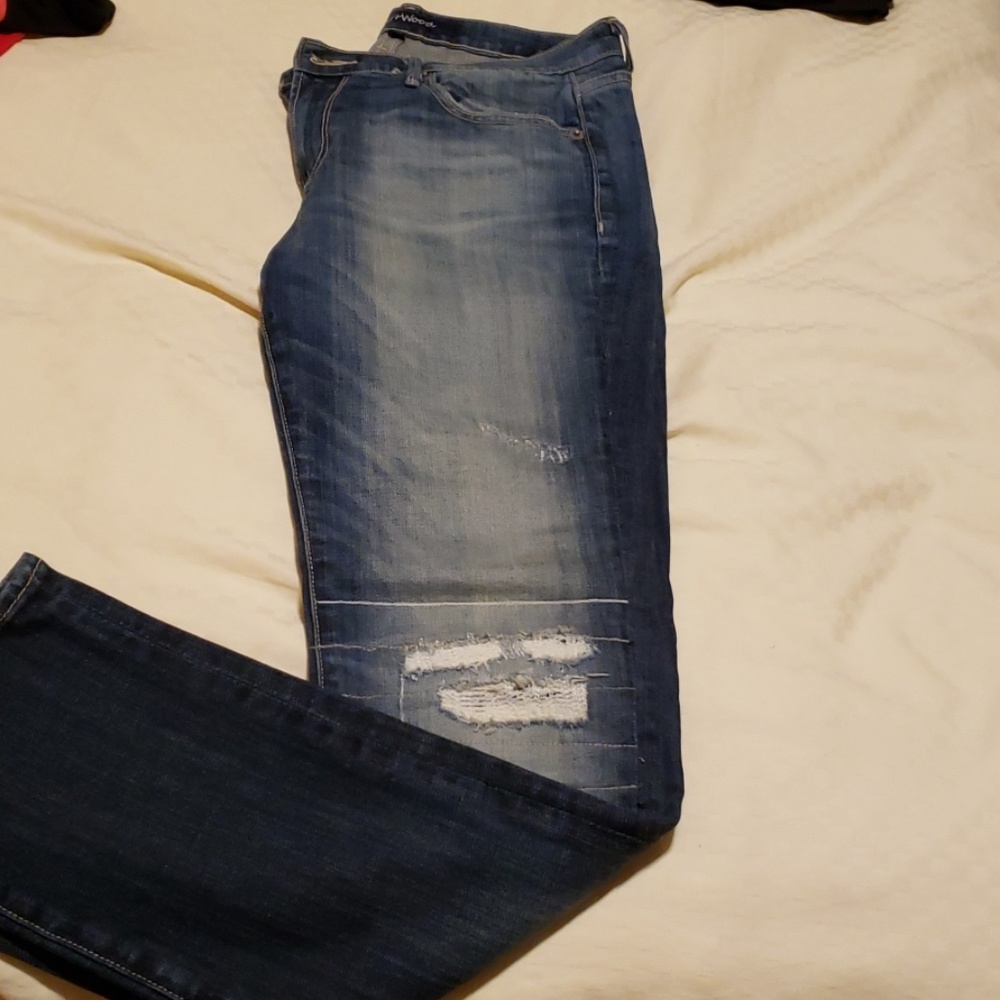Driftwood Women's Jeans